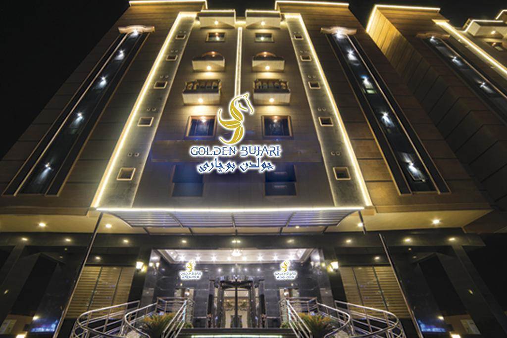 Golden Bujari Hotel Al Khobar Ngoại thất bức ảnh